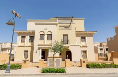 Twin House - 4 Bedrooms - 4 Bathrooms for sale in Mivida - 5th Settlement Compounds - The 5th Settlement - New Cairo City - Cairo