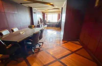 Office Space - Studio - 4 Bathrooms for rent in Miami - Hay Awal El Montazah - Alexandria
