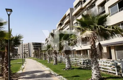 Apartment - 2 Bedrooms - 3 Bathrooms for sale in Capital Gardens   Palm Hills - Mostakbal City Compounds - Mostakbal City - Future City - Cairo