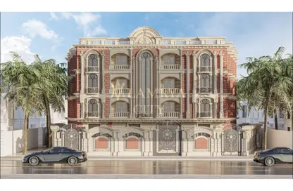 Apartment - 3 Bedrooms - 2 Bathrooms for sale in Bait Alwatan - The 5th Settlement - New Cairo City - Cairo