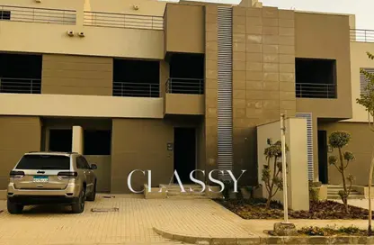 Townhouse - 4 Bedrooms - 4 Bathrooms for sale in The Crown - Cairo Alexandria Desert Road - 6 October City - Giza