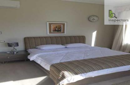 Apartment - Studio - 1 Bathroom for rent in The Village - South Investors Area - New Cairo City - Cairo
