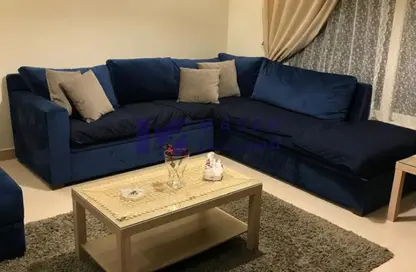 شقة - 1 حمام للايجار في ذا فيلدج - المستثمرين الجنوبية - مدينة القاهرة الجديدة - القاهرة