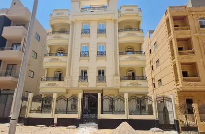شقة - 3 غرف نوم - 3 حمامات للبيع في عمارات الاندلس - حى الاندلس - مدينة القاهرة الجديدة - القاهرة