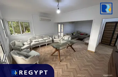 Apartment - 3 Bedrooms - 2 Bathrooms for rent in Sarayat Al Maadi - Hay El Maadi - Cairo