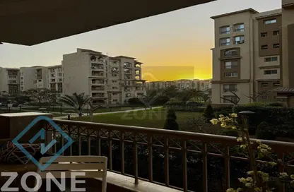 Apartment - 4 Bedrooms - 4 Bathrooms for sale in Madinaty - Cairo