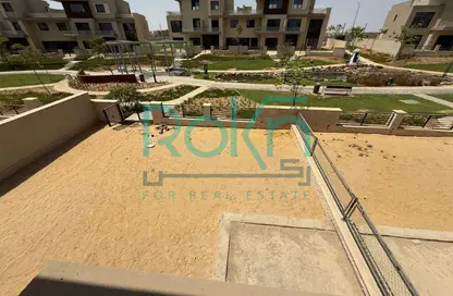 Twin House - 4 Bedrooms - 4 Bathrooms for sale in The Estates - Sheikh Zayed Compounds - Sheikh Zayed City - Giza