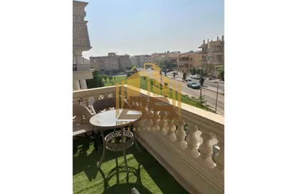 شقة - 3 غرف نوم - 2 حمامات للبيع في شارع المشير احمد اسماعيل - مدينة العبور - الحي السابع - مدينة العبور - القليوبية