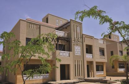Twin House - 4 Bedrooms - 4 Bathrooms for sale in Green IV - 6 October Compounds - 6 October City - Giza