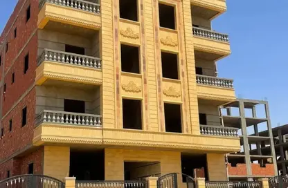 Apartment - 3 Bedrooms - 2 Bathrooms for sale in El Motamayez District - Badr City - Cairo