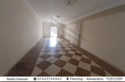 شقة - 3 غرف نوم - 2 حمامات للبيع في فلمنج - حي شرق - الاسكندرية