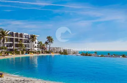 Chalet - 2 Bedrooms - 2 Bathrooms for sale in Hacienda West - Ras Al Hekma - North Coast