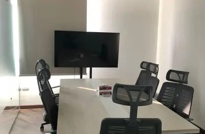 مكتب عمل جماعي - استوديو - 1 حمام للايجار في ميفيدا - كمبوندات التجمع الخامس - التجمع الخامس - مدينة القاهرة الجديدة - القاهرة