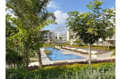 Apartment - 2 Bedrooms - 3 Bathrooms for sale in Galleria Moon Valley - South Investors Area - New Cairo City - Cairo