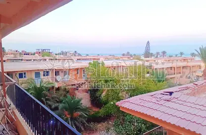 شاليه - غرفة نوم - 1 حمام للبيع في ريد كاربيت - العين السخنة - السويس