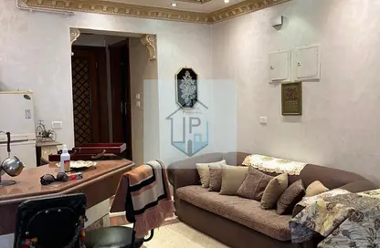 Apartment - 3 Bedrooms - 2 Bathrooms for rent in Al Feda Gardens - 5th Settlement Compounds - The 5th Settlement - New Cairo City - Cairo