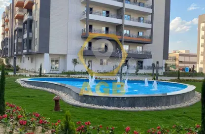 Apartment - 5 Bedrooms - 3 Bathrooms for sale in Rock Eden - Hadayek October - 6 October City - Giza
