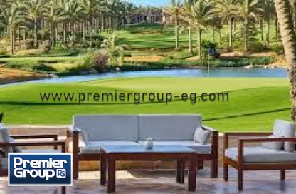 منزل مزدوج - 5 غرف نوم - 4 حمامات للايجار في قطامية ديونز - كمبوندات القطامية - القطامية - مدينة القاهرة الجديدة - القاهرة