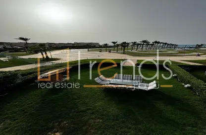Twin House - 4 Bedrooms - 4 Bathrooms for sale in La Vista Bay - La Vista - Qesm Ad Dabaah - North Coast