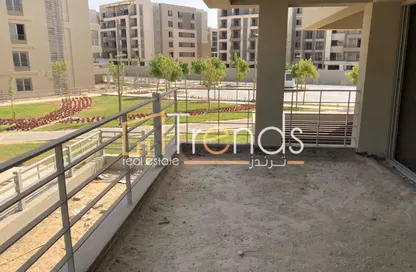Apartment - 2 Bedrooms - 3 Bathrooms for sale in Capital Gardens   Palm Hills - Mostakbal City Compounds - Mostakbal City - Future City - Cairo