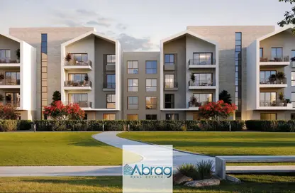 Apartment - 3 Bedrooms - 3 Bathrooms for sale in Karmell - New Zayed City - Sheikh Zayed City - Giza