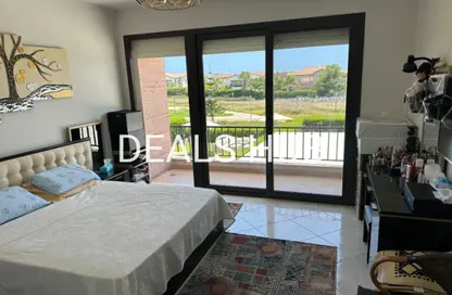 Twin House - 4 Bedrooms - 5 Bathrooms for sale in Marassi - Sidi Abdel Rahman - North Coast
