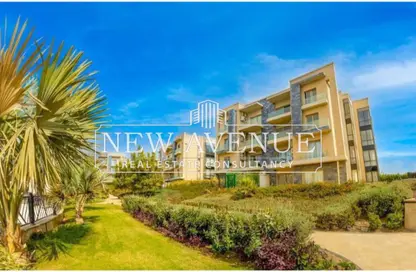 Apartment - 2 Bedrooms - 2 Bathrooms for sale in Galleria Moon Valley - South Investors Area - New Cairo City - Cairo