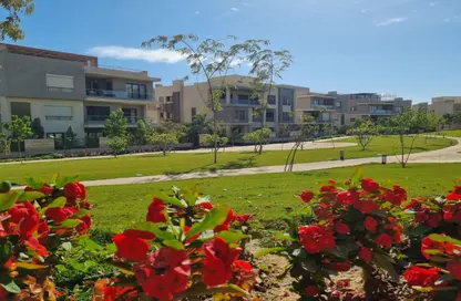 Apartment - 2 Bedrooms - 2 Bathrooms for sale in Pyramids Heights - Cairo Alexandria Desert Road - 6 October City - Giza