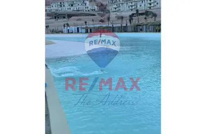 Chalet - 3 Bedrooms - 2 Bathrooms for sale in IL Monte Galala - Al Ain Al Sokhna - Suez