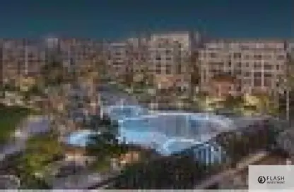 Apartment - 3 Bedrooms - 3 Bathrooms for sale in 90 Avenue - South Investors Area - New Cairo City - Cairo