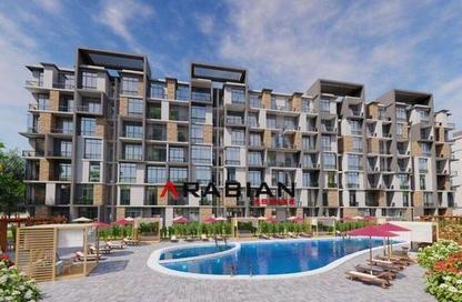 Apartment - 1 Bedroom - 1 Bathroom for sale in Nyoum mostakbal - Mostakbal City Compounds - Mostakbal City - Future City - Cairo