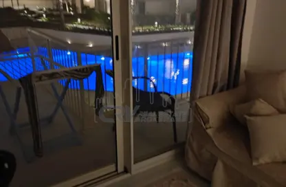 Chalet - 1 Bedroom - 1 Bathroom for rent in Marassi - Sidi Abdel Rahman - North Coast