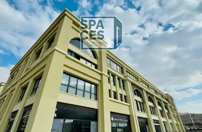 Office Space - Studio - 1 Bathroom for rent in Mivida - 5th Settlement Compounds - The 5th Settlement - New Cairo City - Cairo