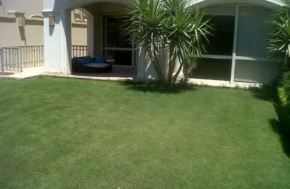 Villa - 7 Bedrooms - 6 Bathrooms for rent in Al Patio 1 - North Investors Area - New Cairo City - Cairo