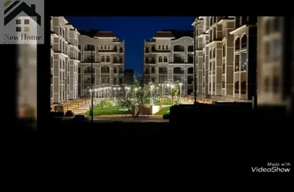 شقة - 2 غرف نوم - 2 حمامات للبيع في جاردينيا سبرنجز - امتداد المستثمرين الشمالية - مدينة القاهرة الجديدة - القاهرة