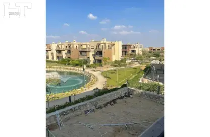 Townhouse - 3 Bedrooms - 3 Bathrooms for sale in New Giza - Cairo Alexandria Desert Road - 6 October City - Giza