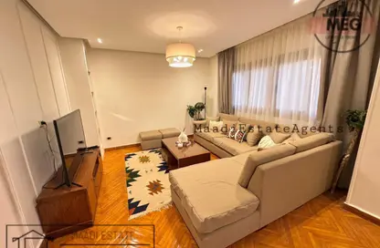 شقة - 2 غرف نوم - 2 حمامات للايجار في شارع 232 - دجلة - حي المعادي - القاهرة شقة - 2 غرف نوم - 2 حمامات للايجار في شارع 232 - دجلة - حي المعادي - القاهرة