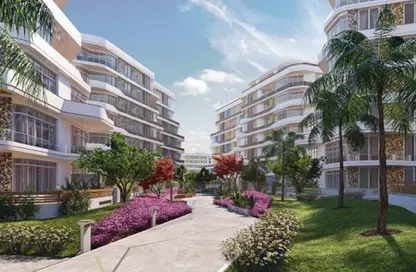 Apartment - 2 Bedrooms - 1 Bathroom for sale in Bloomfields - Mostakbal City Compounds - Mostakbal City - Future City - Cairo