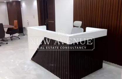 Office Space - Studio - 1 Bathroom for rent in One Kattameya - El Katameya Compounds - El Katameya - New Cairo City - Cairo