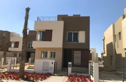 Villa - 5 Bedrooms - 4 Bathrooms for sale in Palm Hills New Cairo - 5th Settlement Compounds - The 5th Settlement - New Cairo City - Cairo