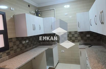 شقة - 3 غرف نوم - 4 حمامات للايجار في ذا كورت ياردز - كمبوندات الشيخ زايد - الشيخ زايد - الجيزة