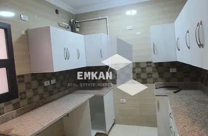 شقة - 3 غرف نوم - 4 حمامات للايجار في ذا كورت ياردز - كمبوندات الشيخ زايد - الشيخ زايد - الجيزة