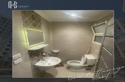 شقة - 3 غرف نوم - 3 حمامات للايجار في وان قطامية - كمبوندات القطامية - القطامية - مدينة القاهرة الجديدة - القاهرة