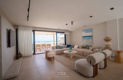 شاليه - 2 غرف نوم - 2 حمامات للبيع في بيت البحر - سيدي حنيش - الساحل الشمالي