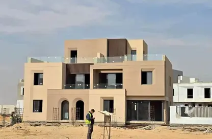 تاون هاوس - 3 غرف نوم - 4 حمامات للبيع في سوديك ويست - كمبوندات الشيخ زايد - الشيخ زايد - الجيزة