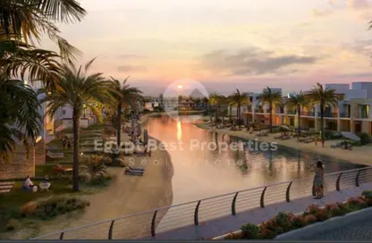 Chalet - 2 Bedrooms - 3 Bathrooms for sale in Silver Sands - Qesm Marsa Matrouh - North Coast