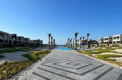 شاليه - 3 غرف نوم - 3 حمامات للبيع في لافيستا راس الحكمة - راس الحكمة - الساحل الشمالي شاليه - 3 غرف نوم - 3 حمامات للبيع في لافيستا راس الحكمة - راس الحكمة - الساحل الشمالي