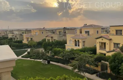 Villa - 4 Bedrooms - 5 Bathrooms for rent in Mivida - 5th Settlement Compounds - The 5th Settlement - New Cairo City - Cairo