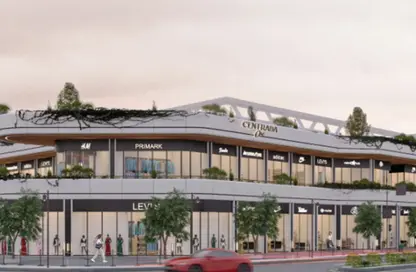 محل تجاري - استوديو للبيع في حدائق اكتوبر - مدينة 6 أكتوبر - الجيزة