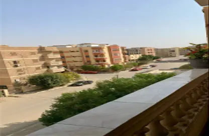 شقة - 3 غرف نوم - 1 حمام للبيع في شارع نعمان جمعة - الحي الثاني - مدينة العبور - القليوبية